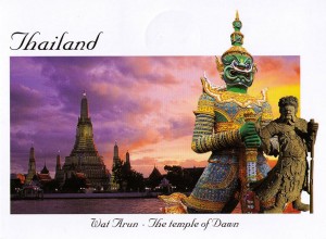 thailand postcard 300x220 Postcard From Abroad