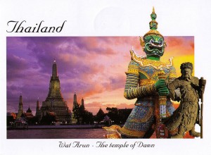 thailand postcard 300x220 Postcard From Abroad